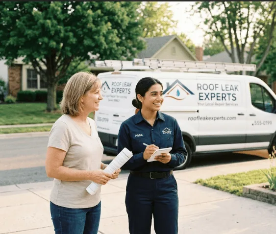 Roof Leak Repair Trenton, KY FAQs